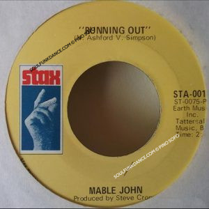 RUNNING OUT / SHOULDN'T I LOVE HIM