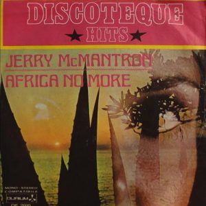 AFRICA NO MORE / SHALOM GOOD-BYE