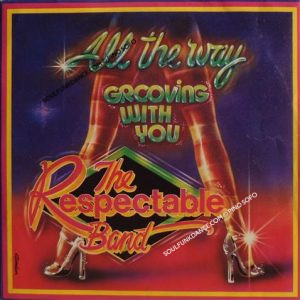 ALL THE WAY / GROOVING WITH YOU