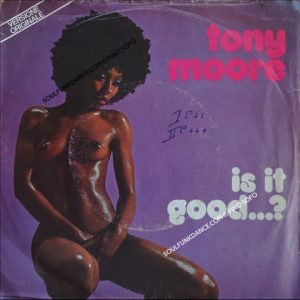 IS IT GOOD TO YA, BABY / TOMORROW MORNING