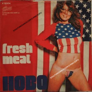 HOBO / IF YOU CAN' T LIVE ( YOU' RE DEAD )