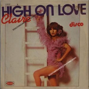 HIGH ON LOVE / IF YOU ONLY COME BACK