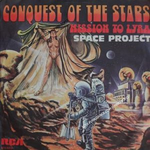 CONQUEST OF THE STARS / MISSION TO LYRA
