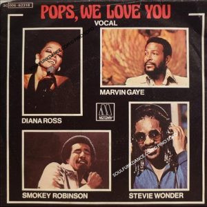 POPS, WE LOVE YOU / VERSION INSTRUMENTAL