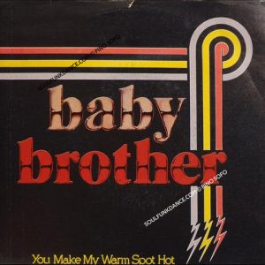 YOU MAKE MY WARM SPOT HOT / MOVIN' MUSIC