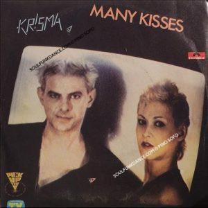 MANY KISSES / RIEN NE VA PLUS