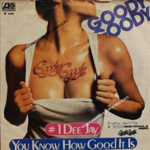 N° 1 DEE JAY / YOU KNOW HOW GOOD IT IS