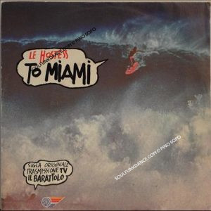 TO MIAMI / MAMA' S AWAY