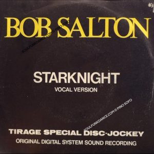 STARKNIGHT- VOCAL & INSTRUMENTAL