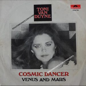 COSMIC DANCER / VENUS AND MARS