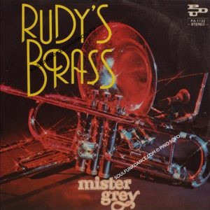 MISTER GREY / TOUFFY BROWN