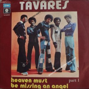 HEAVEN MUST BE MISSING AN ANGEL / PART 2