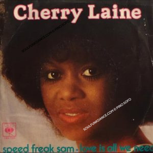 SPEED FREAK SAM / LOVE IS ALL WE NEED