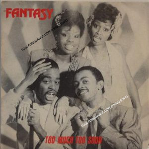 TOO MUCH TOO SOON / YOU CAN'T LOSE WHAT YOU NEVER HAD