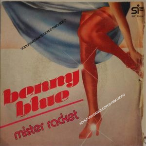 MISTER RACKET / I FEEL ALLRIGHT