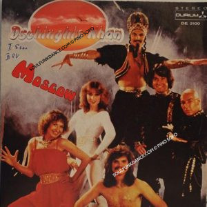 MOSCOW / ROCKING SON OF DSCHINGHIIS KHAN