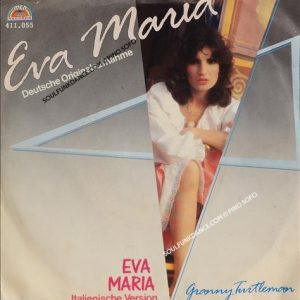 EVA MARIA- Italian language / EVA MARIA Deutsche language