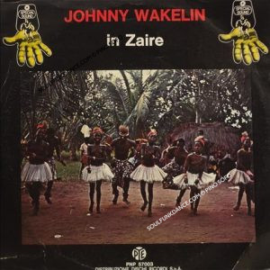 IN ZAIRE / YOU GOT THE BUG