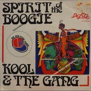 SPIRIT OF THE BOOGIE / JUNGLE JAZZ