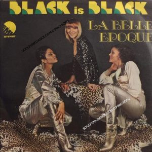 BLACK IS BLACK- min. 5:09 / HEY MISS BROADWAY- min. 4:12