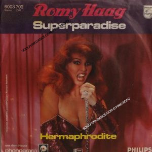 SUPERPARADISE / HERMAPHRODITE
