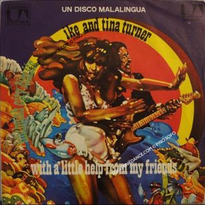NUTBUSH CITY LIMITS / WITH A LITTLE HELP FROM MY FRIENDS-great version -