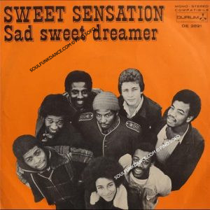 SAD SWEET DREAMER / SURETHING, YES I DO