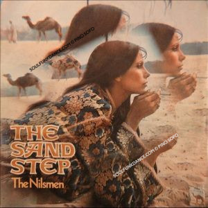 THE SAND STEP / LE WINSTON