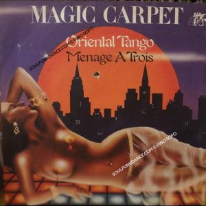 ORIENTAL TANGO / MENAGE A TROIS
