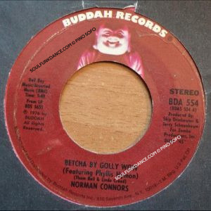 BETCHA BY GOLLY WOW ( Phyllis Hyman vocal ) / KWASI
