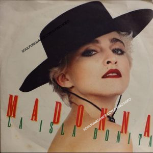 LA ISLA BONITA / INSTRUMENTAL VERSION