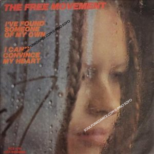 I'VE FOUND SOMEONE OF MY OWN / I CAN'T CONVINCE MY HEART