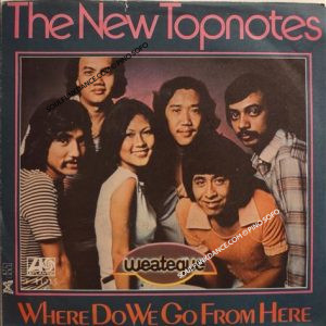WHERE DO WE GO FROM HERE / FREDDIE ( FRIDA- F. Bongusto )