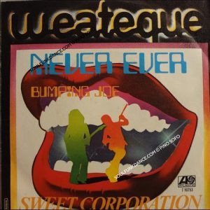 NEVER NEVER / BUMPING JOE