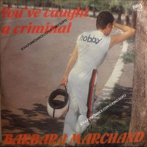 YOU' VE CAUGHT A CRIMINAL / I WHISPER ROLE OVER