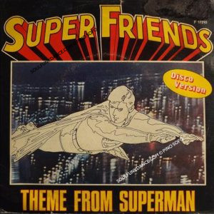 THEME FROM SUPERMAN- MIN.5:22, / YOU'RE A WONDER
