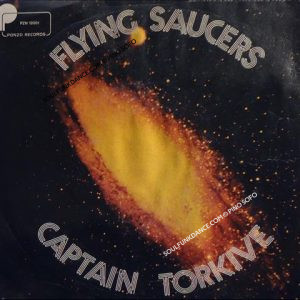 FLYING SAUCERS / KRIPTON