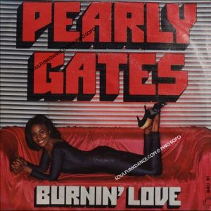 BURNIN' LOVE / PART. 2
