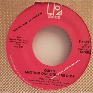 ANOTHER ONE BITES THE DUST / DON'T TRYSUICIDE