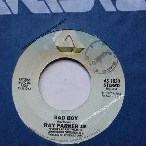 BAD BOY / LET'S GET OFF