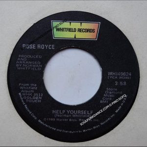 HELP YOURSELF / FUNKIN' AROUND