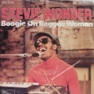 BOOGIE ON REGGAE WOMAN / SEEMS SO LONG