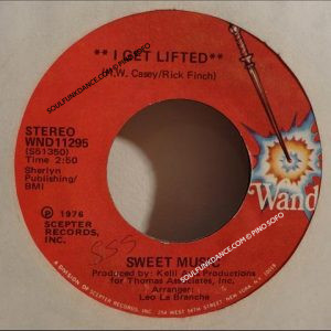 I GET LIFTED / INSTRUMENTAL VERSION