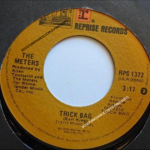 TRICK BAG / FIND YOURSELF