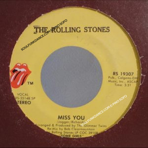 MISS YOU / FAR AWAY EYES