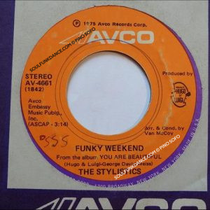 FUNKY WEEKEND / IF YOU ARE THERE