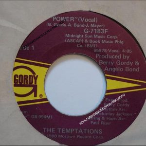 POWER /INSTRUMENTAL VERSION
