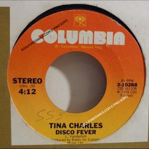 I LOVE TO LOVE / DISCO FEVER