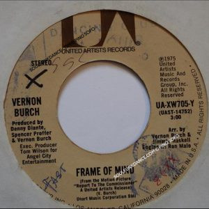 FRAME OF MIND / LOVING YOU GETS BETTER WITH TIME