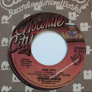 FUN CITY / STIFFIN, STUFFIN,AIN'T SHO NUFFIN